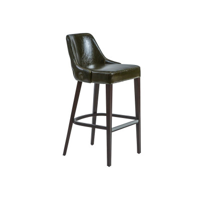 Bar stool chair stool design bar chairs upholstered leather dining room chair