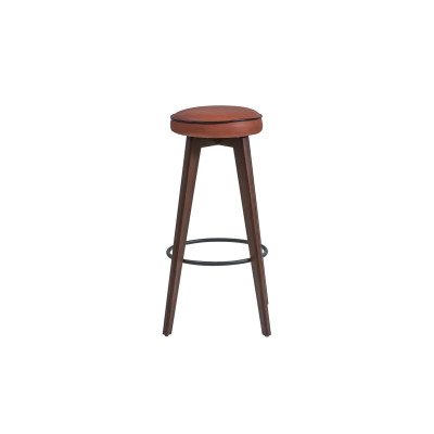 Brown bar stool design furniture modern decor bar chairs dining room