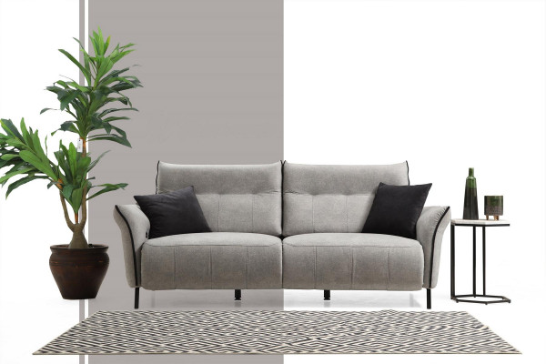 Sofa Set 2-piece Sofa Couch Upholstered Chair Modern Designer Luxury Furniture