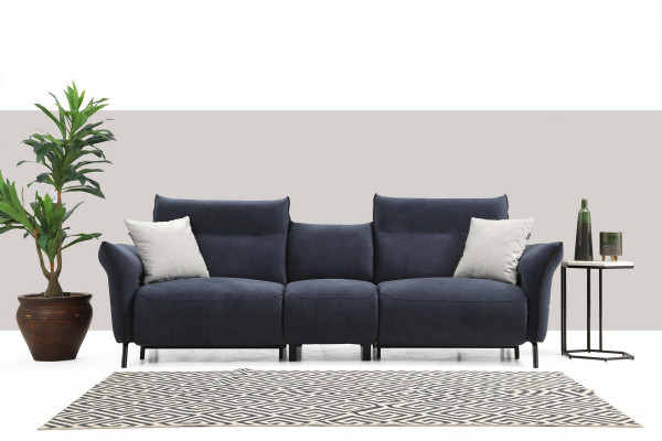 Sofa Set 2-piece Sofa Couch Upholstered Chair Modern Designer Luxury Furniture