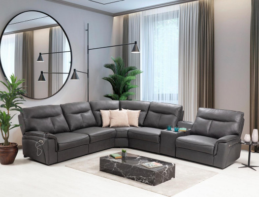 Design corner sofa L-shape sofa couch luxury upholstery furniture modern corner suite new
