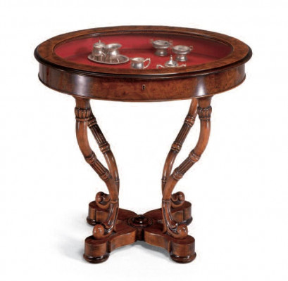 Coffee table wooden table design tables Italian round table wooden side table