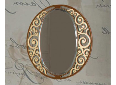 Classic design mirror Italian wall mirrors wood standing wall Italy new