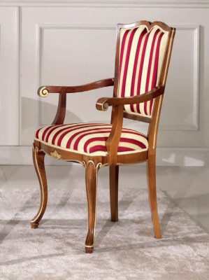 Dining room wooden furniture chairs luxury design upholstered chair reclining seat office furniture new