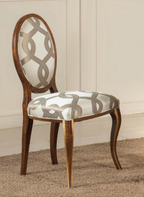 Dining room wood furniture chairs luxury design upholstered chair reclining seat office furniture new