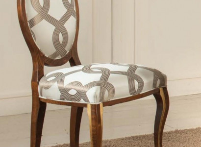 Dining room wood furniture chairs luxury design upholstered chair reclining seat office furniture new