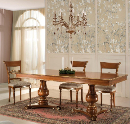 Dining room chairs, wood luxury armchair, chair, brown chairs, living room furniture, new