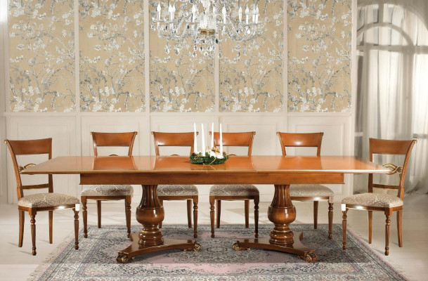 Dining room chairs, wood luxury armchair, chair, brown chairs, living room furniture, new