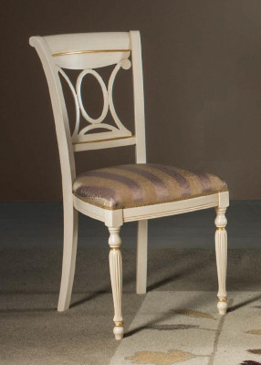 Dining room wood furniture chairs luxury design upholstered chair armrest seat office furniture new