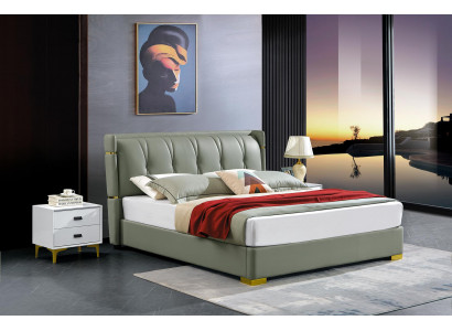 Bedroom wooden bed genuine wood bed beds hotel 180x200 solid