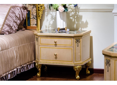 Bedside table, nightstand, dresser, console, side drawer, console design, new.