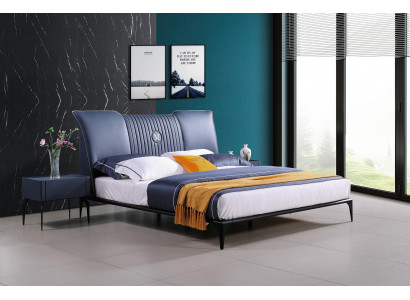 Bed Cushion Design Luxury Double Hotel Beds. Marriage Bedroom Leather