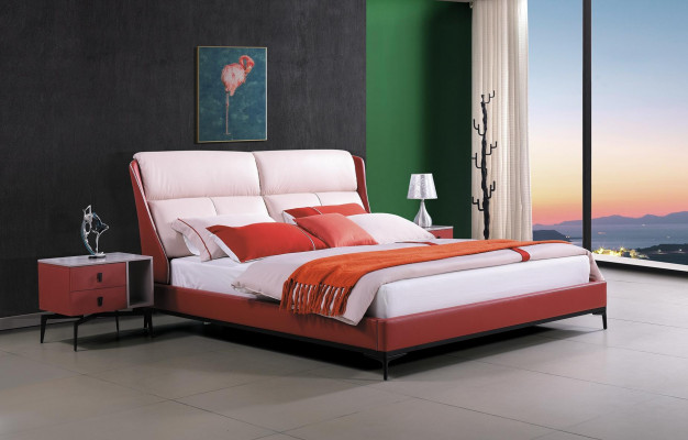 Bed beds luxury hotel double bed classic bed frame hotel furnishings