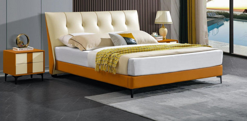 Bed Pillow Design Luxury Double Hotel Decor Beds Luxury Hotel 180x200