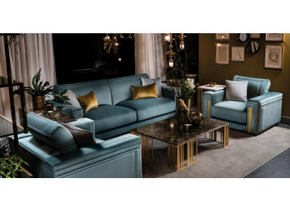 Sofa set 311 seater living room landscape sofa couch upholstery set sofas textile
