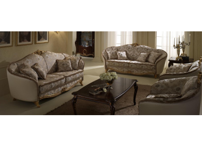 Sofa Sofa Set 3+3 Seat Design Upholstered Sofas Couch Set arredoclassic