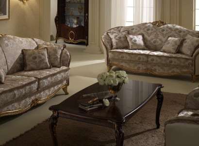 Sofa Sofa Set 3+3 Seat Design Upholstered Sofas Couch Set arredoclassic