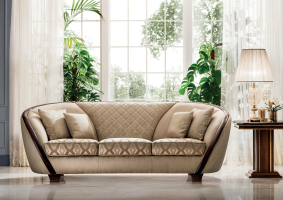Luxury Class 2+1 Italian Furniture Sofa Set Couch Sofa New arredoclassic™