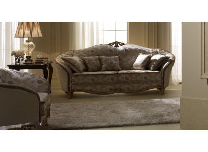 Sofa set 3+1 seater classical living landscape couches sofas upholstered sofa
