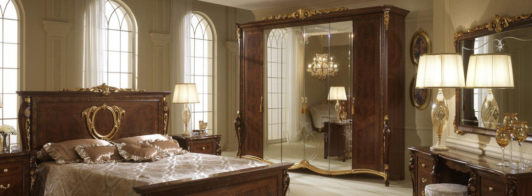 Wardrobe design wardrobes mirror furniture living wood Arredoclassic