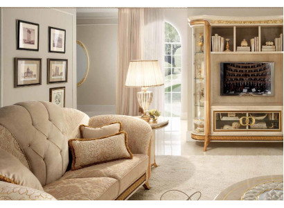Cabinet Media Cabinet Baroque Rococo Art Nouveau Antique Designer Furniture