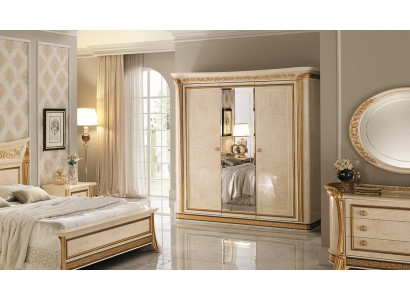 Cabinets Wardrobe Wall unit Wardrobe Bedroom Furniture arredoclassic