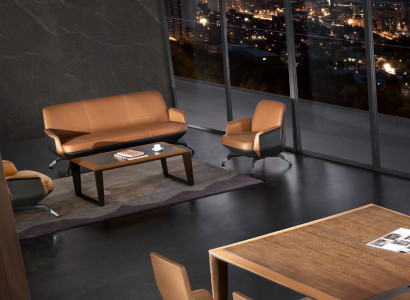 3-seater leather sofa set couch upholstery set modern
