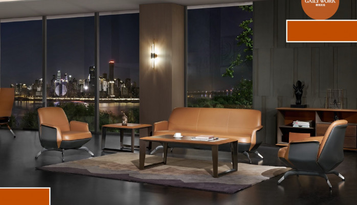 3-seater leather sofa set couch upholstery set modern
