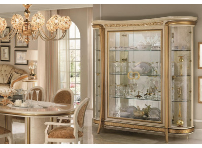 Display cabinet classic display cabinets living room cabinets sideboard arredoclassic