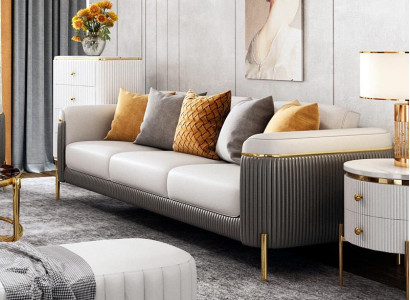 Sofa set 321 seat set design sofa upholstery couches couch modern table new