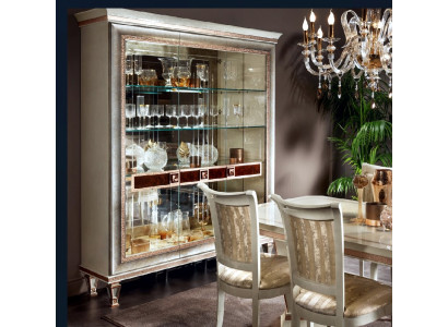 Display cabinet showcases living room display cabinets design Italian furniture new