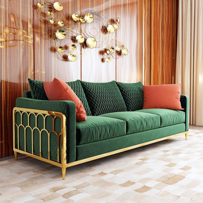 Sofa Leather Couch Upholstery Seat 3+2+1 Seater Suite Design Couches Sofas