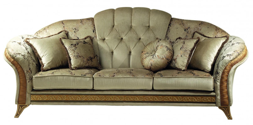 Sleeper sofa sofa 3-seater large bed function sleeper sofa sofas couches arredoclassic