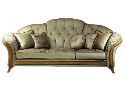 Sleeper sofa sofa 3-seater large bed function sleeper sofa sofas couches arredoclassic
