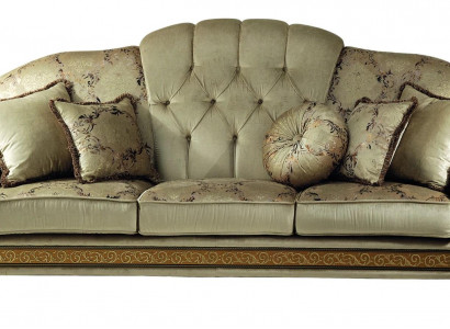 Sleeper sofa sofa 3-seater large bed function sleeper sofa sofas couches arredoclassic