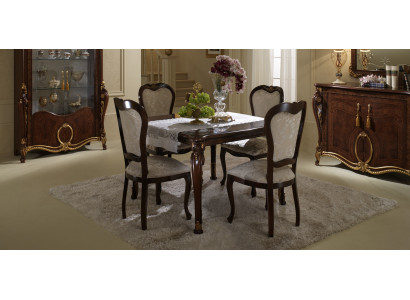 Dining table + 4x chairs chair dining room set dining group modern table tables set