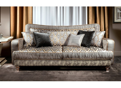 Design sofa couch upholstery sofas couches seating suite 3-seater arredoclassic