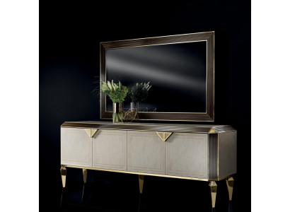 Dresser Mirror Design Furniture Console Sideboard Buffet arredoclassic