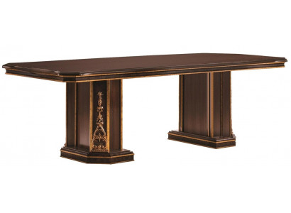 Dining table, dining room table, living room tables, extendable kitchen table, 200/300-110 cm
