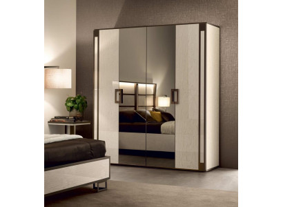Luxury wardrobe design wardrobes furniture wood Italian furniture