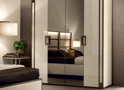 Luxury wardrobe design wardrobes furniture wood Italian furniture