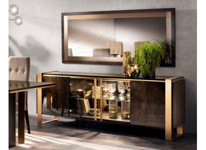 Dresser Sideboard Dressers Sideboards Living Room Baroque Sideboard Mirror New