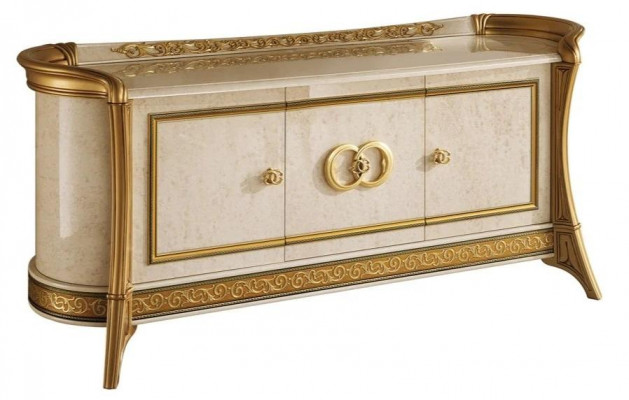 Dressers Classical Dresser Sideboard Furniture Wood Cabinets Sideboard arredoclassic