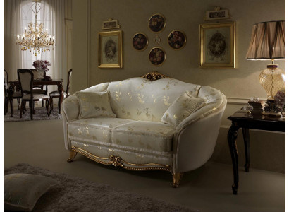 Sofa 2-seater luxury designer couch new sofa luxury upholstered sofas two-seater furniture