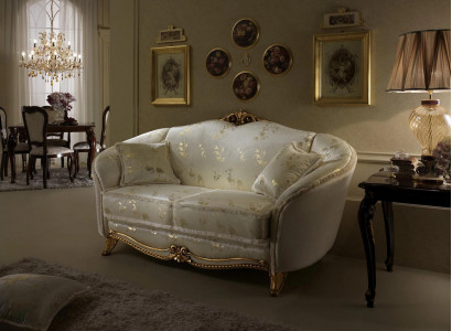 Sofa 2-seater luxury designer couch new sofa luxury upholstered sofas two-seater furniture
