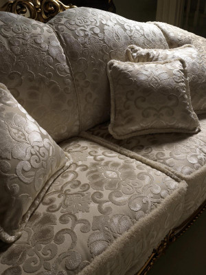 Sofa 2-seater luxury designer couch new sofa luxury upholstered sofas two-seater furniture