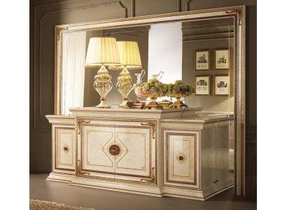 Design Furniture Luxury Baroque Buffet Sideboard XXL Italian Dressers New