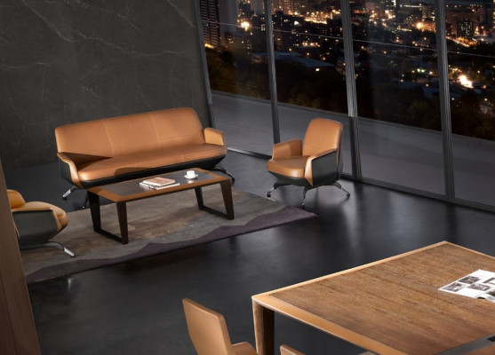 Armchair Design Couch Sofa Relax Leather Lounge Club Upholstery Seat Luxury
