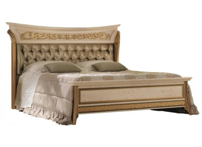 Bed upholstered bed beds upholstery designer hotel double 180x200 arredoclassic