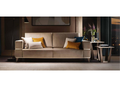 Sofa Couch Upholstery 3-seater Textile Sofas Couches Seating Sets Design New Club